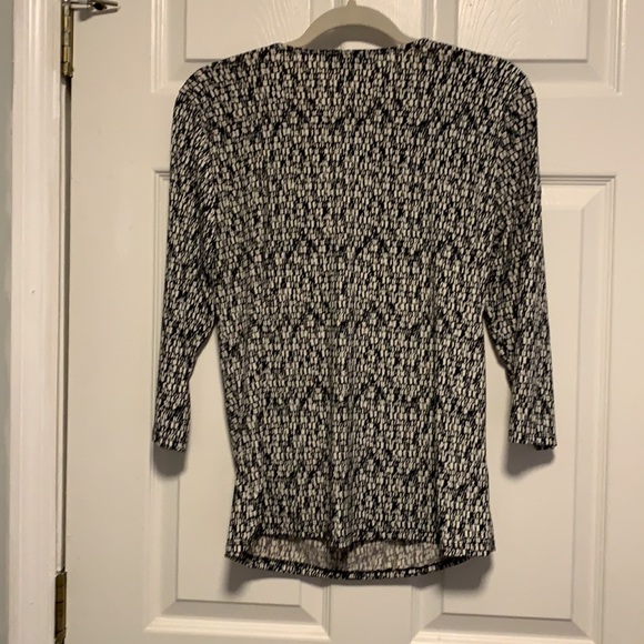 ELLEN TRACY Top - Picture 4 of 7